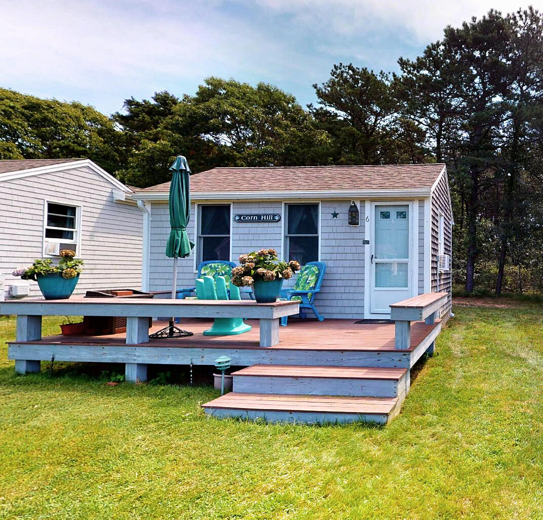 121 Shore Road, Unit 6 Truro, MA 02666 - Photo 1 of 22 111