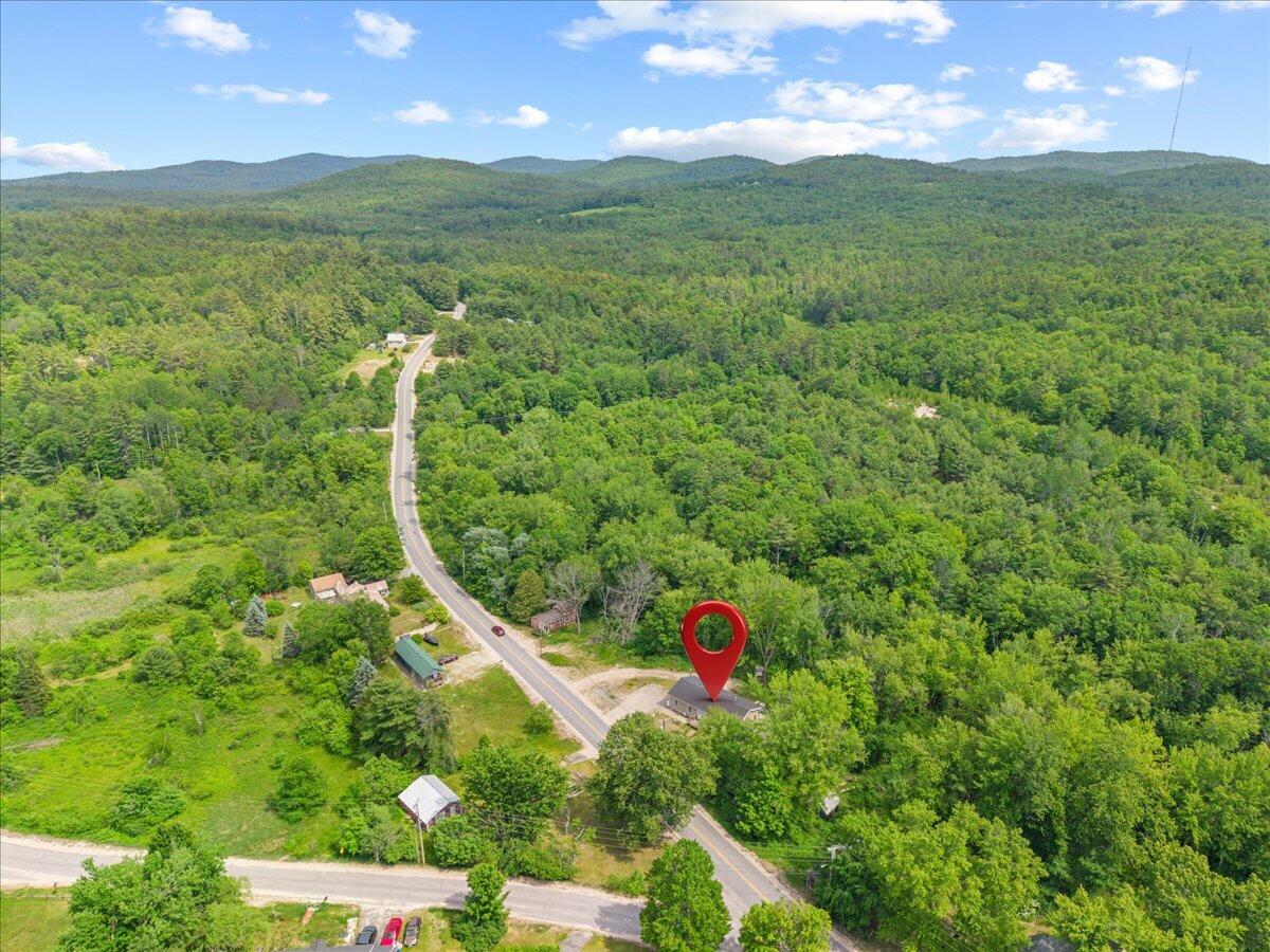 71 Sebago Road Hiram, ME 04041 - Photo 28 of 30 Aerial