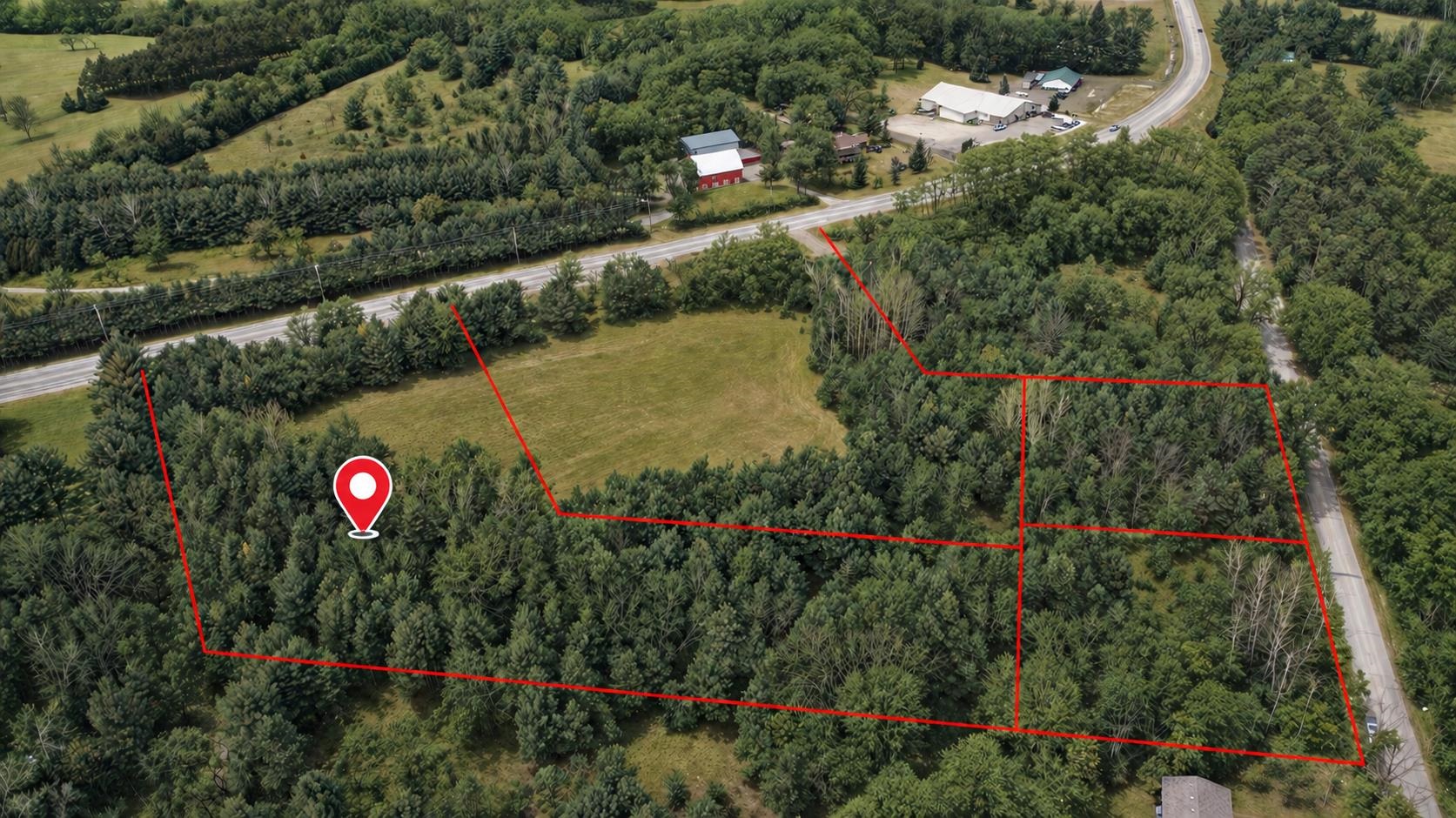 N3054 County Rd QQ, Unit 1 Waupaca, WI 54981 - Photo 1 of 16