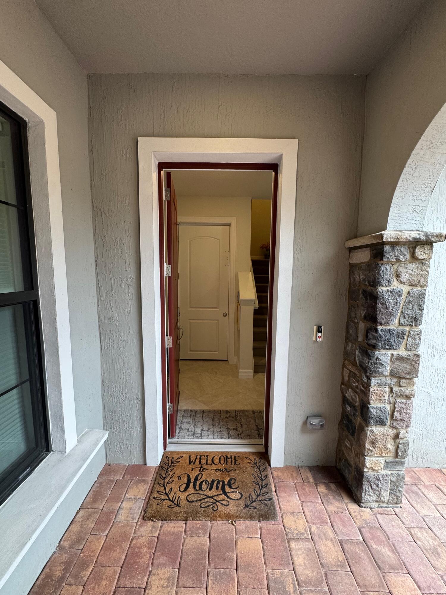 21872 Canadensis Circle, Unit 202 Boca Raton, FL 33428 - Photo 5 of 43 front door