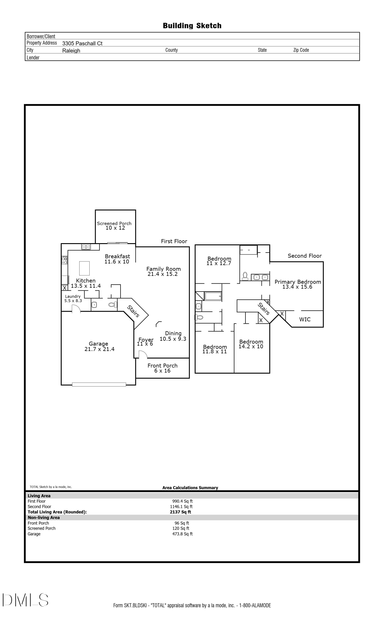 3305 Paschall Court Raleigh, NC 27610 - Photo 43 of 43 Gallery Image 43