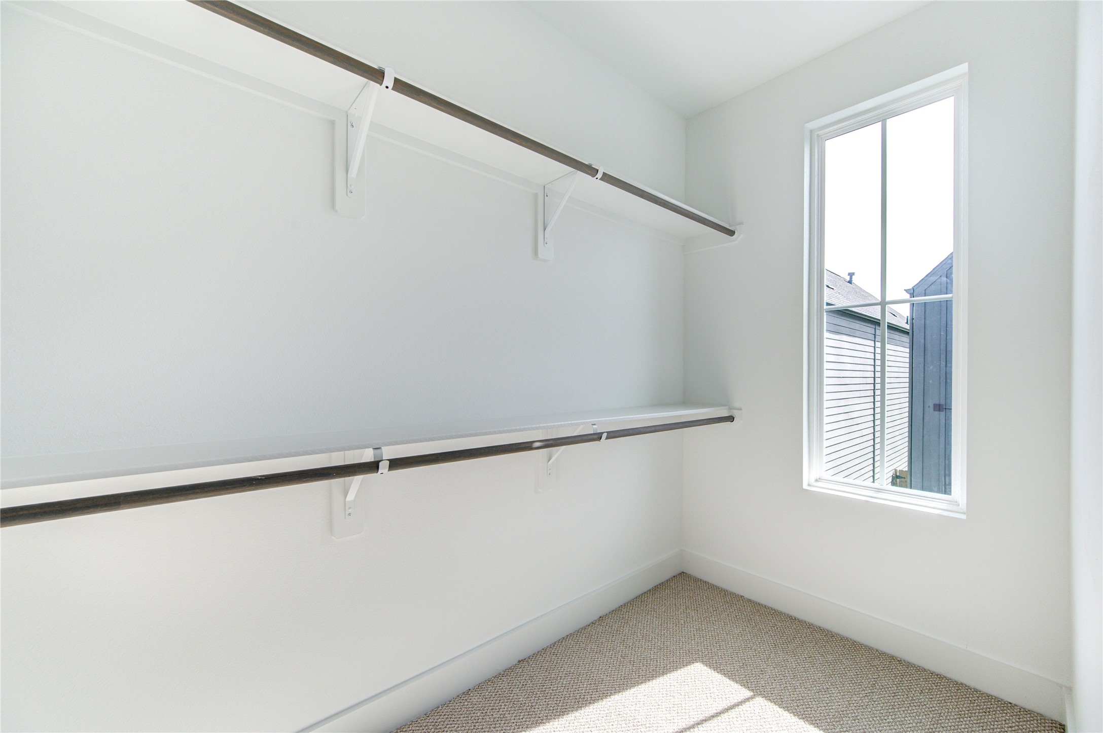 2906 Stevens Street Houston, TX 77026 - Photo 22 of 39 primary bedroom has 2 walk in closets to maximize storage space!