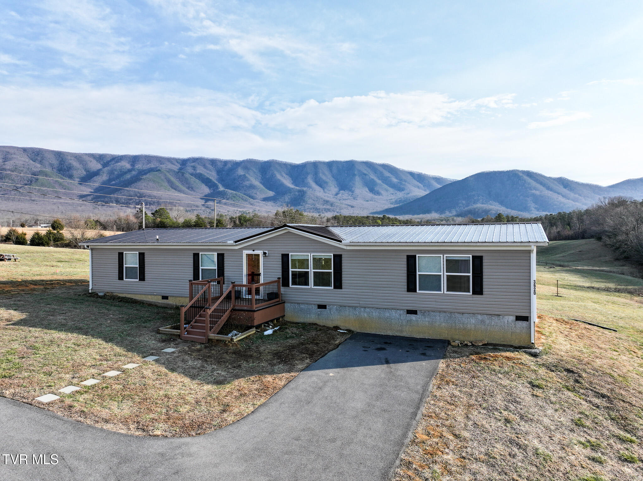 3620 Sunnydale Road Greeneville, TN 37743 - Photo 1 of 53 Exterior Front With Mountain Views