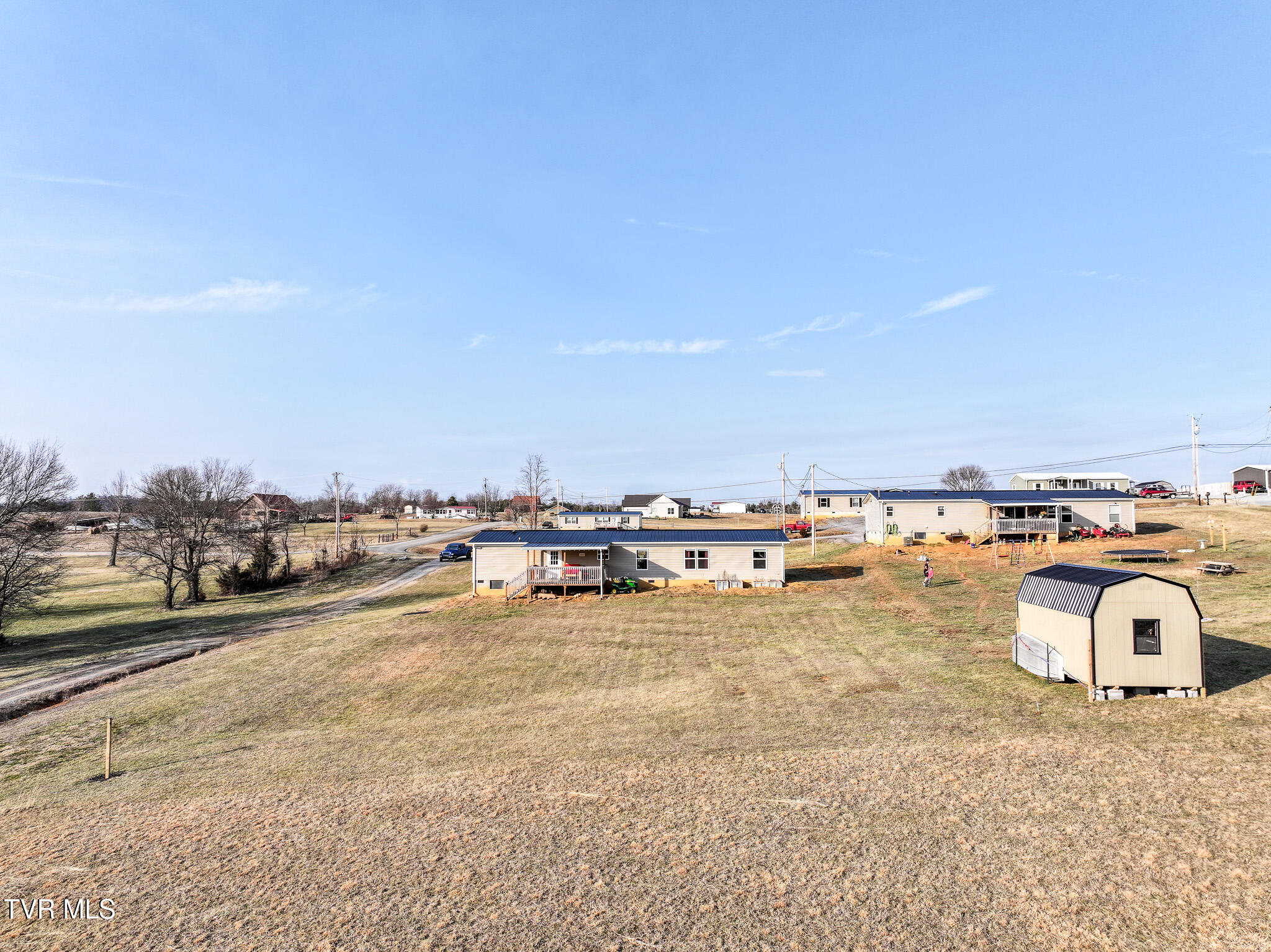 3620 Sunnydale Road Greeneville, TN 37743 - Photo 38 of 53 Exterior Back