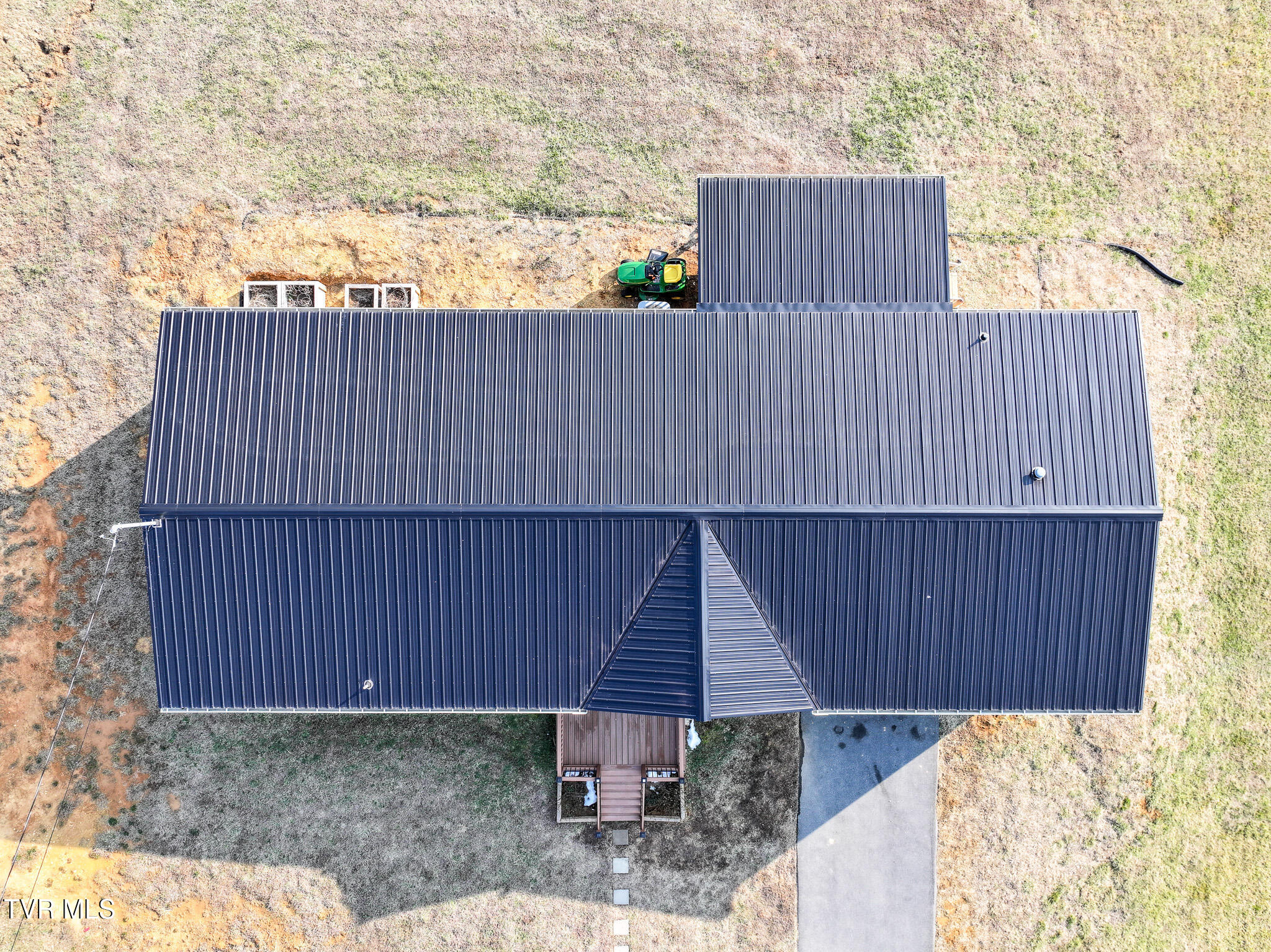 3620 Sunnydale Road Greeneville, TN 37743 - Photo 45 of 53 Drone Roof