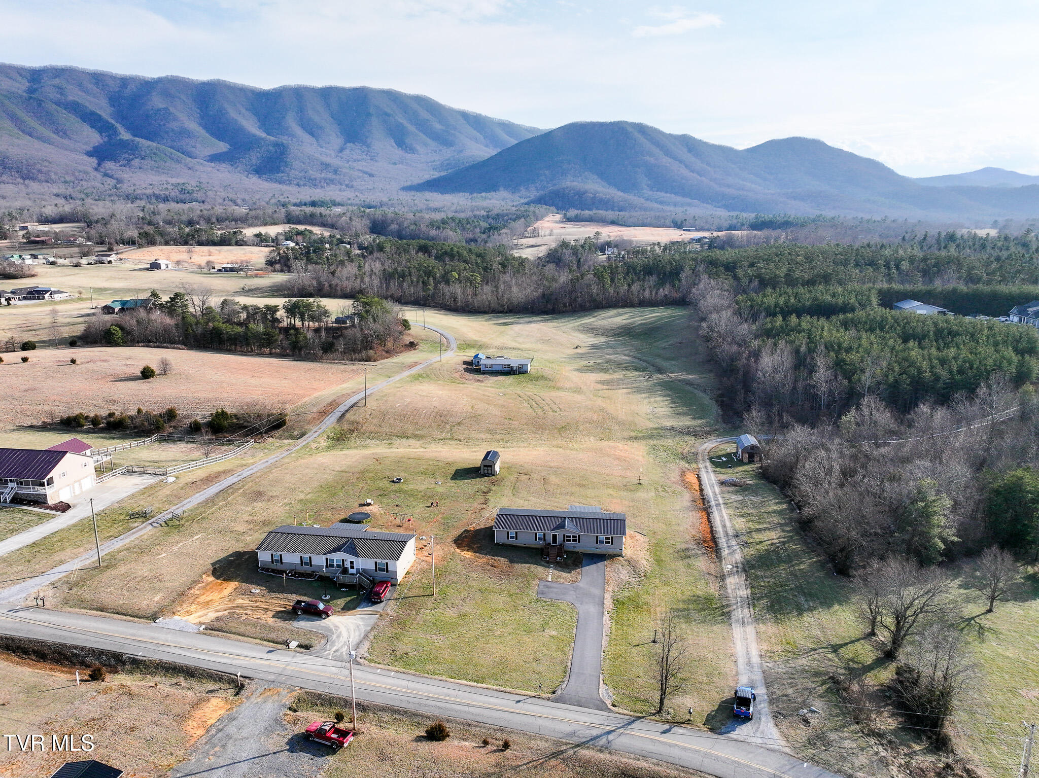 3620 Sunnydale Road Greeneville, TN 37743 - Photo 47 of 53 Drone