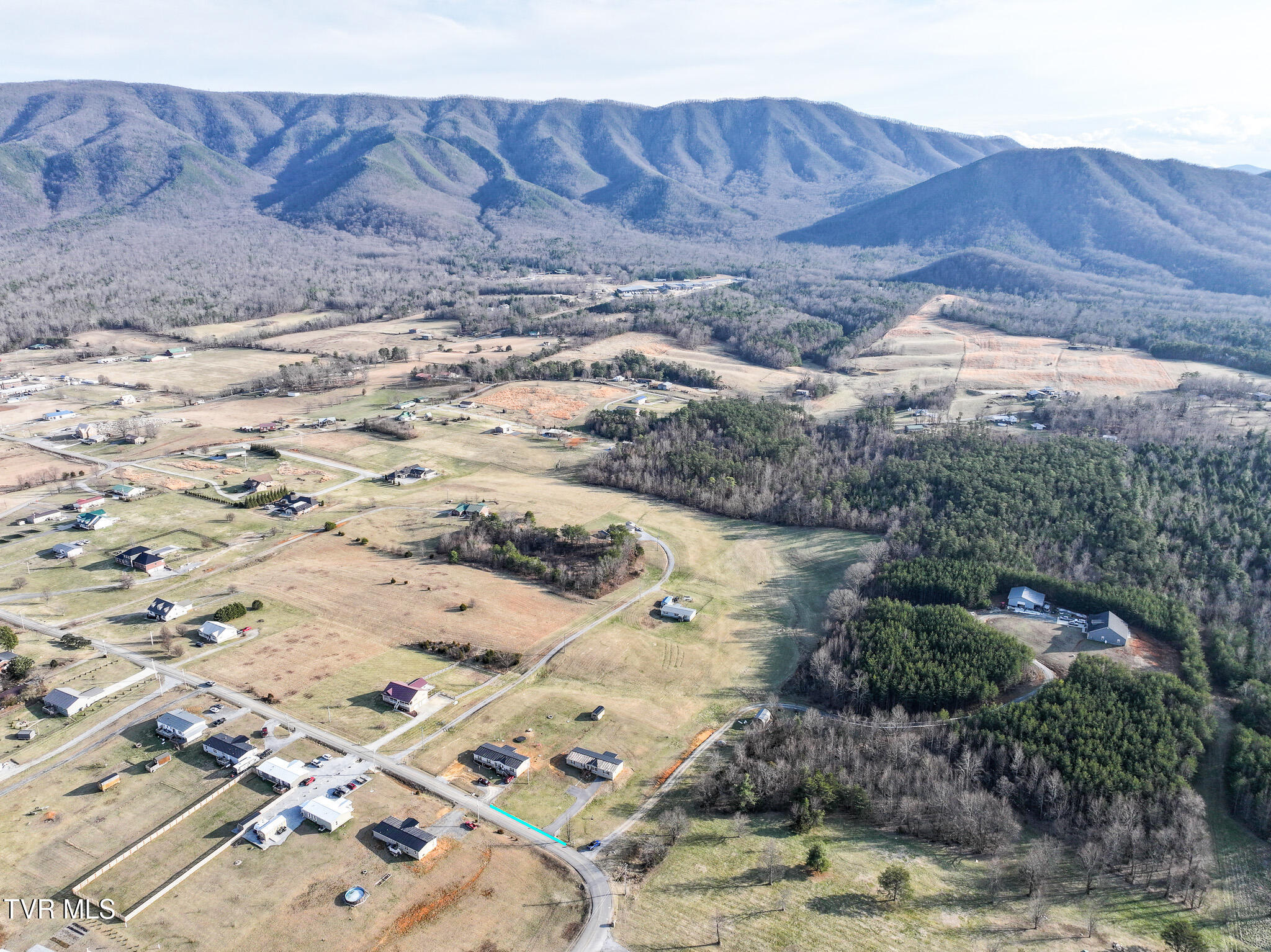 3620 Sunnydale Road Greeneville, TN 37743 - Photo 50 of 53 Drone