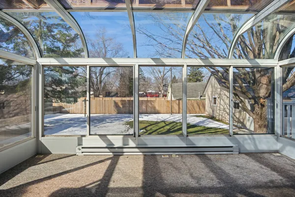 a bathroom with a sink a vanity and a mirror
