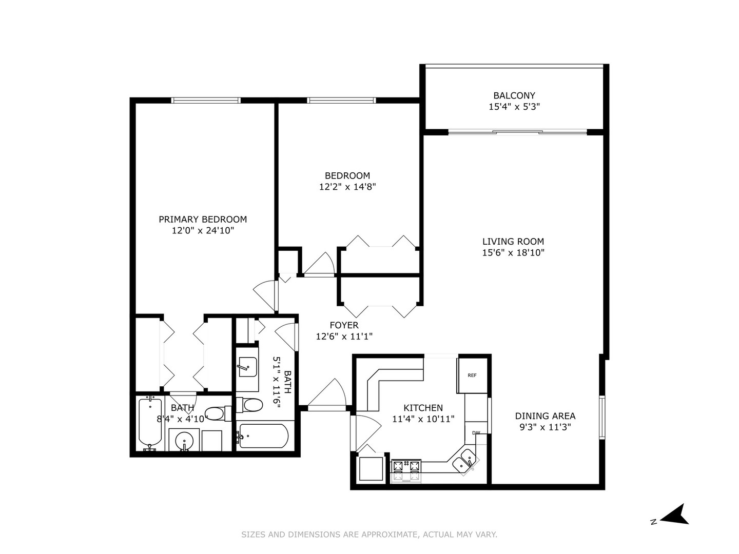 7200 North Ridge Boulevard, Unit 4E Chicago, IL 60645 - Photo 18 of 21