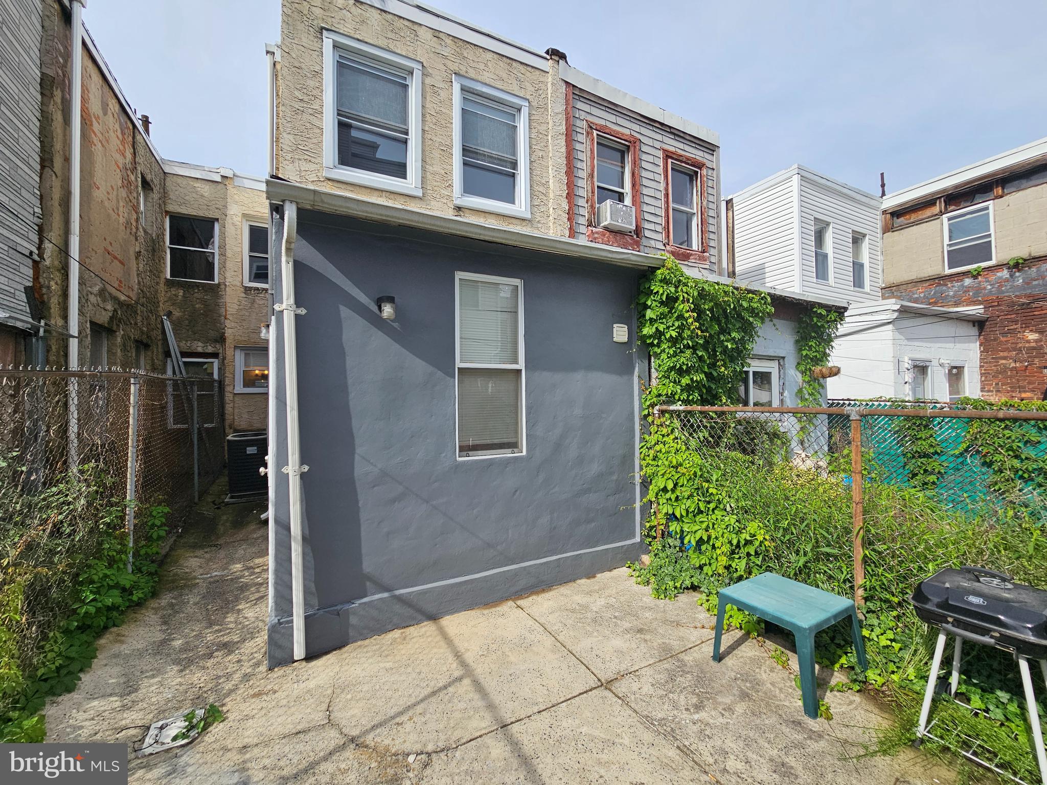 1922 Tasker Street Philadelphia, PA 19145 - Photo 17 of 37 backyard
