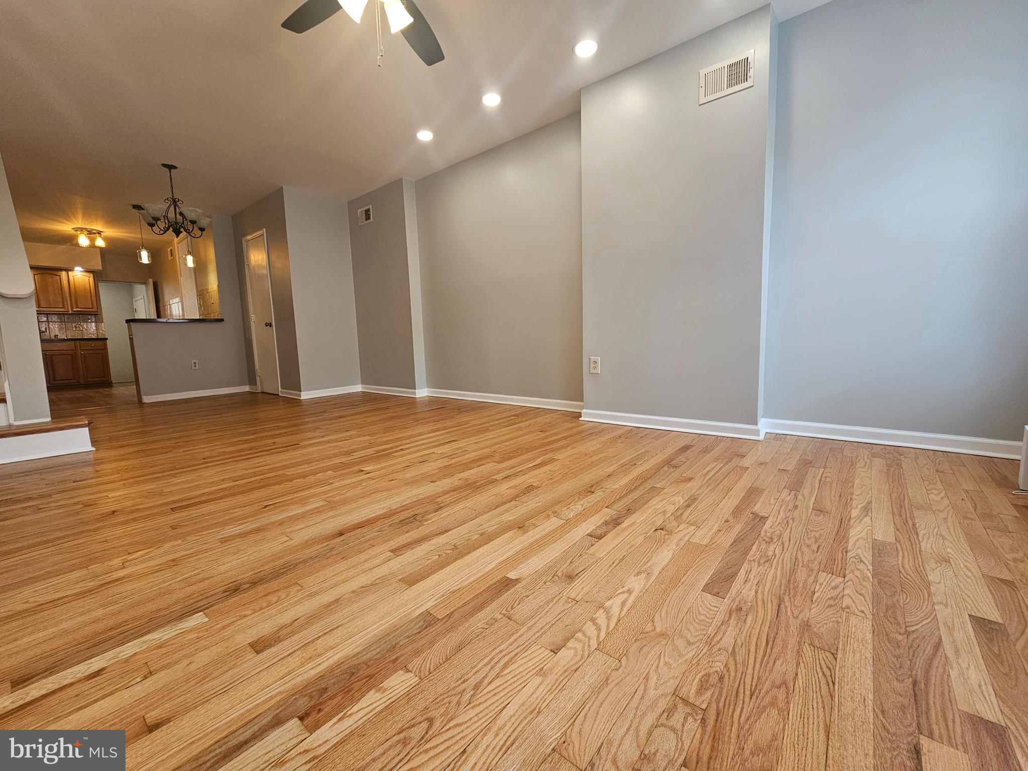 1922 Tasker Street Philadelphia, PA 19145 - Photo 7 of 37 living room/dining area
