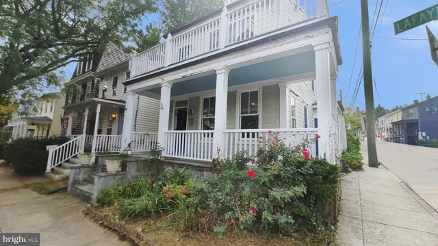 $599,900 | 34 Lafayette Avenue, Annapolis, MD 21401
