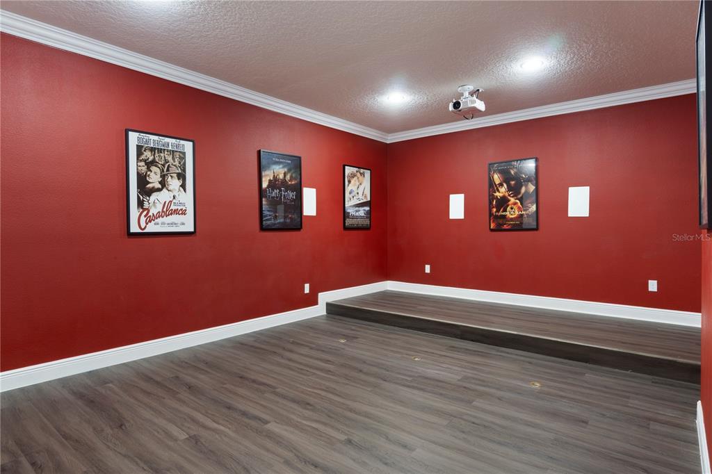 1445 Via Sangro Place Winter Park, FL 32792 - Photo 42 of 58 a view of empty room with wooden floor