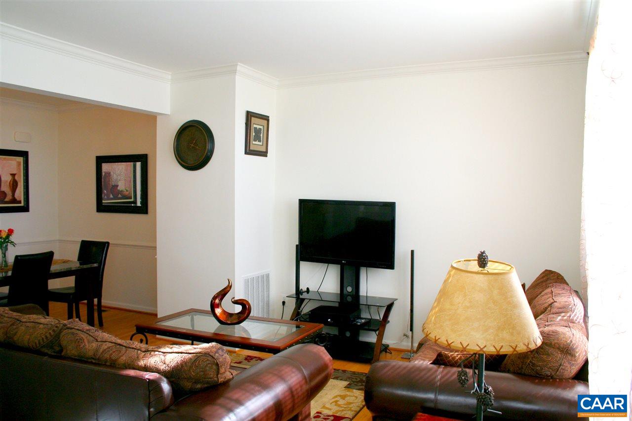 323 Rolkin Road Charlottesville, VA 22911 - Photo 11 of 47 a room with furniture and a flat screen tv