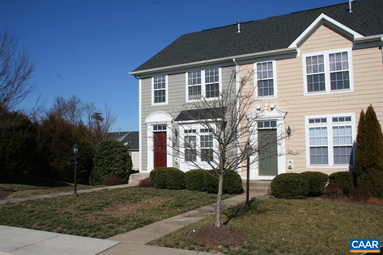 323 Rolkin Road Charlottesville, VA 22911 - Photo 2 of 47 a front view of a house with a yard