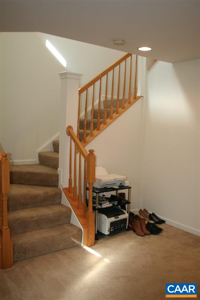 323 Rolkin Road Charlottesville, VA 22911 - Photo 35 of 47 a view of entryway and hall