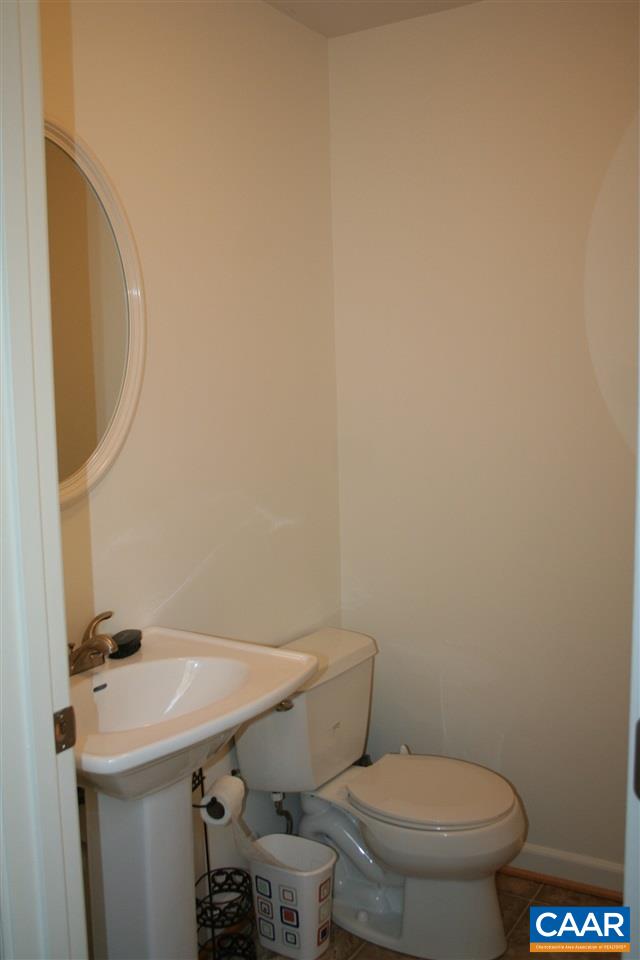 323 Rolkin Road Charlottesville, VA 22911 - Photo 37 of 47 a bathroom with a sink and a toilet