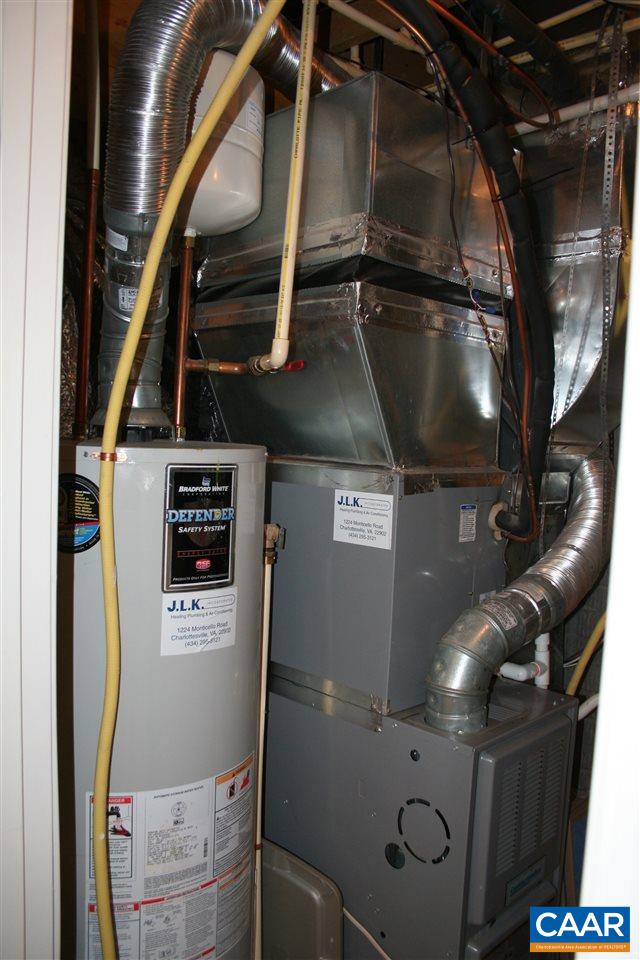 323 Rolkin Road Charlottesville, VA 22911 - Photo 40 of 47 a close up of air conditioner duct