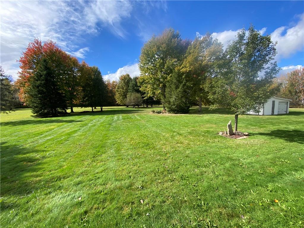 7 Lininger Road Greenville, PA 16125 - Photo 10 of 48 a view of a park with large trees