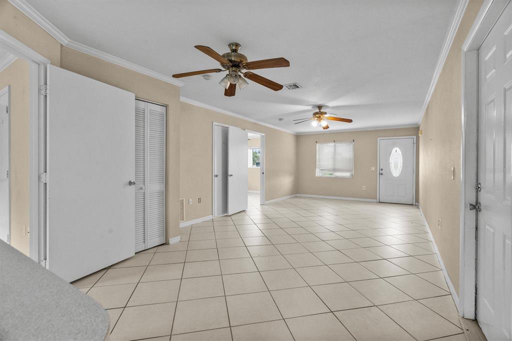 2660 Lear Road Englewood, FL 34224 - Photo 23 of 42 a view of an empty room and window