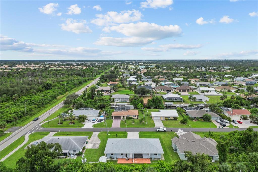 2660 Lear Road Englewood, FL 34224 - Photo 37 of 42 an aerial view of a city