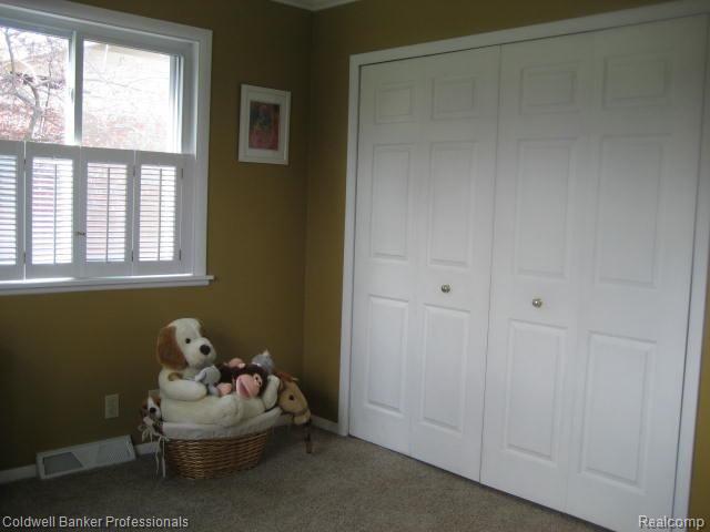 70 Stark Road Rochester, MI 48307 - Photo 13 of 35 Bedroom #2 of 3 with new carpet and designer paint