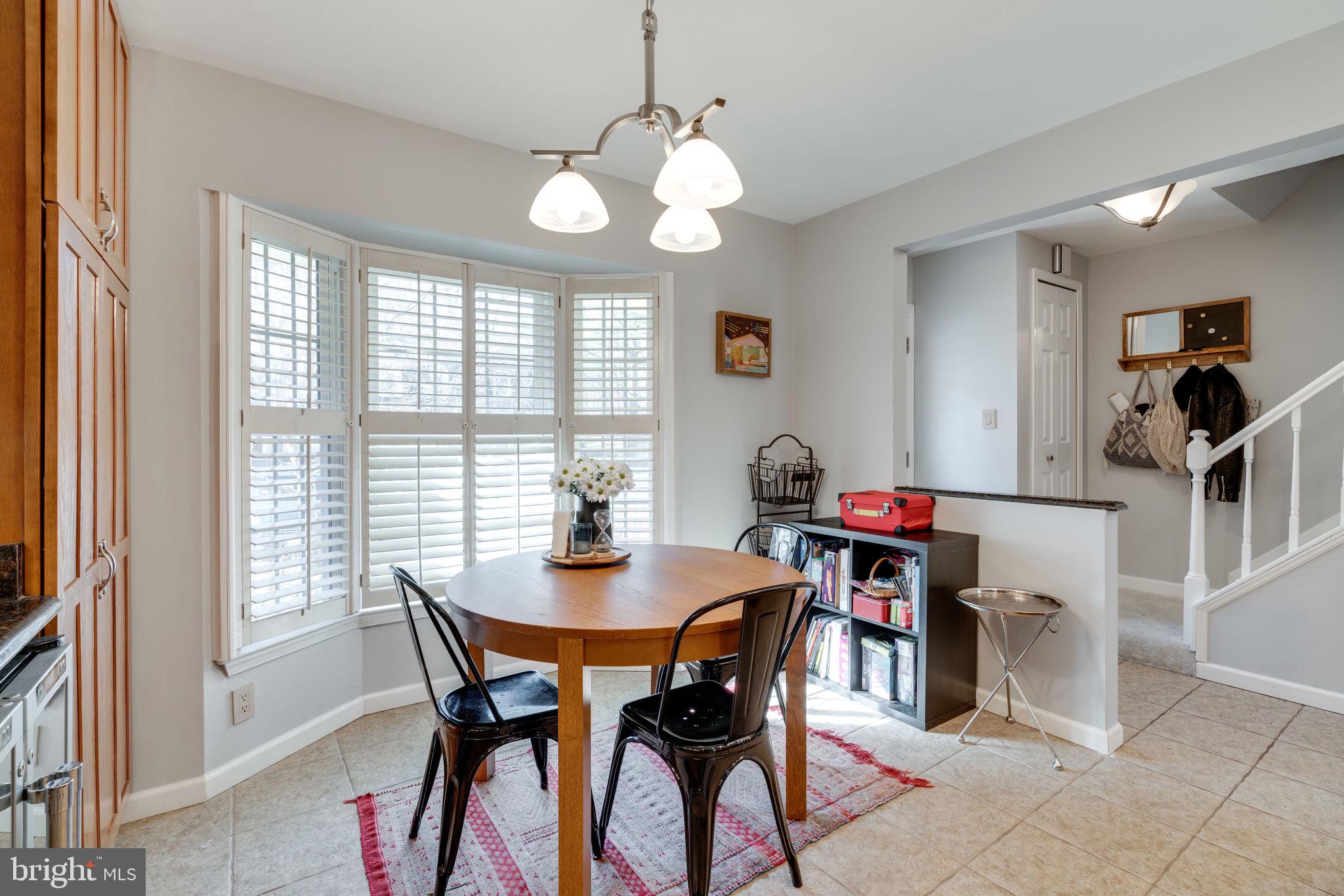 6253 Rathlin Drive Springfield, VA 22152 - Photo 5 of 29 Lots of natural light in the kitchen