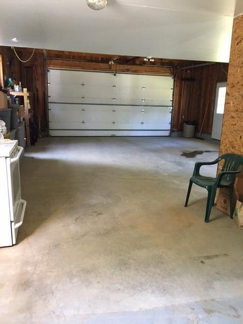 323 Albion Road Benton, ME 04901 - Photo 40 of 49 Garage interior