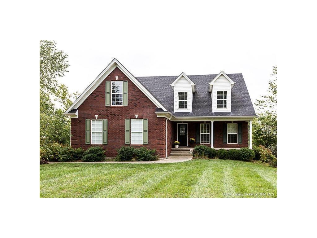 1575 Edwardsville Galena Road Georgetown, IN 47122 - Photo 1 of 58