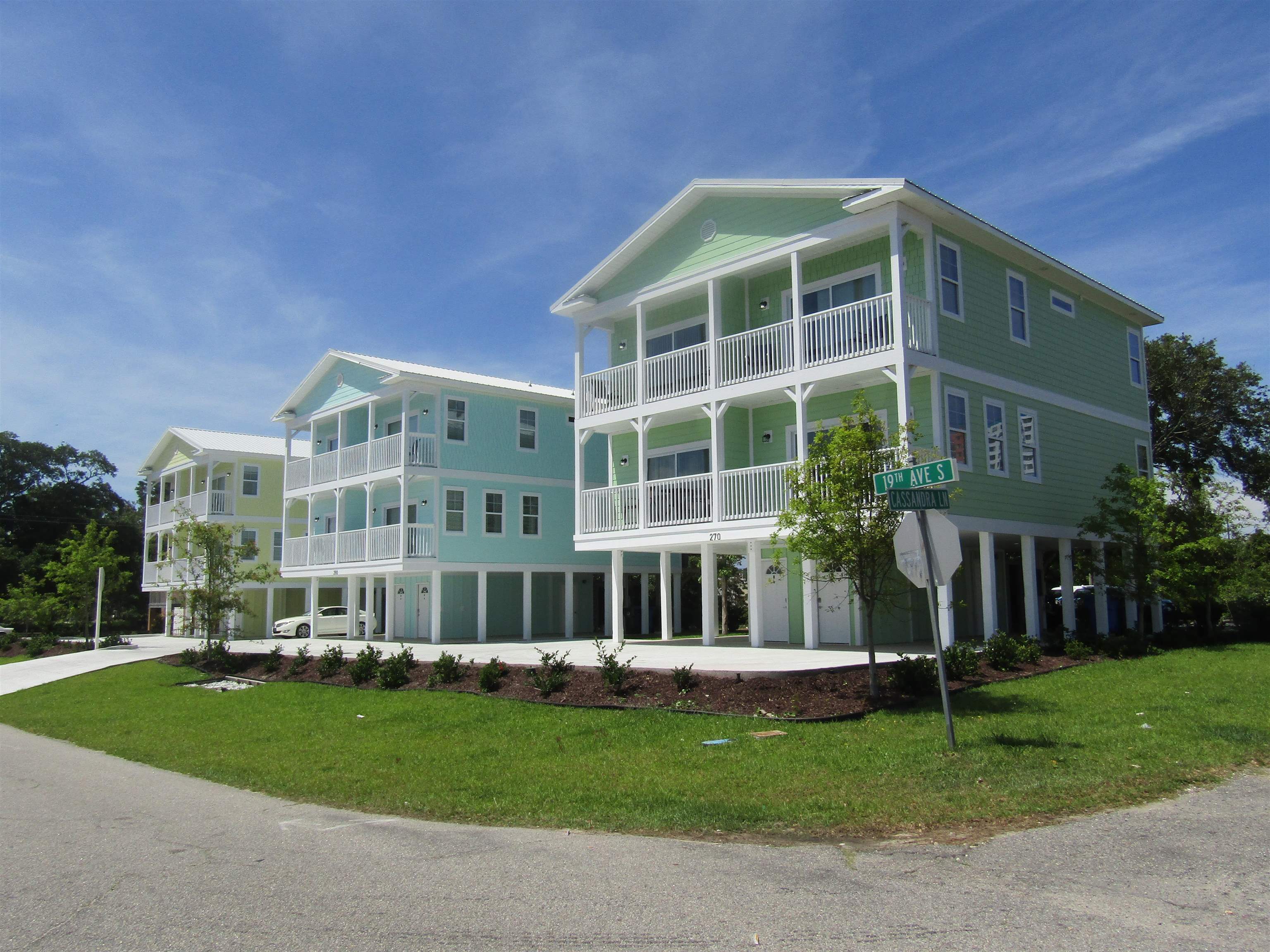270 19th Avenue South, Unit B Myrtle Beach, SC 29577 - Photo 1 of 21