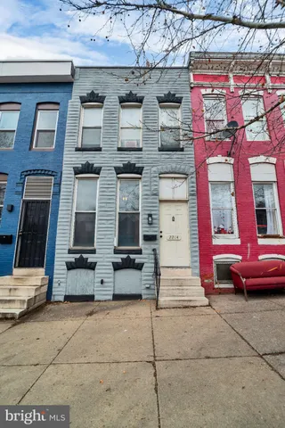 $155,000 | 2214 Wilkens Avenue, Baltimore, MD 21223