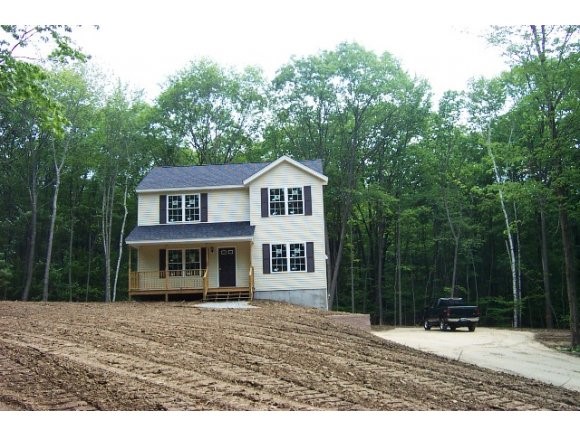 Lot1-46f Barrett Road Greenville, NH 03048 - Photo 1 of 1