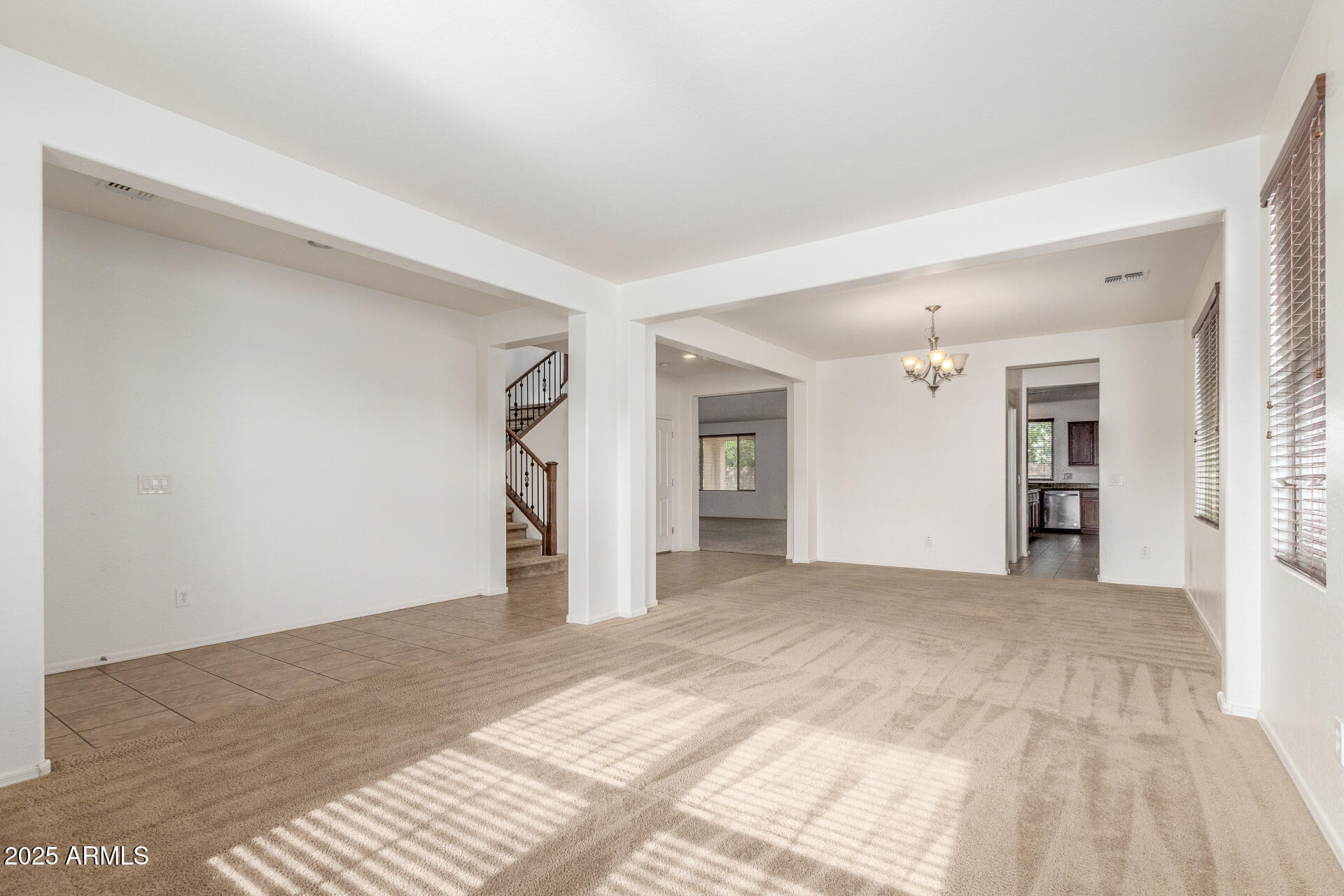 20932 Vía De Arboles Queen Creek, AZ 85142 - Photo 10 of 58 a view of an empty room