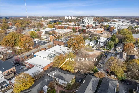 $215,000 | 24 Daniel Street Southeast, Unit 12, Atlanta, GA 30312