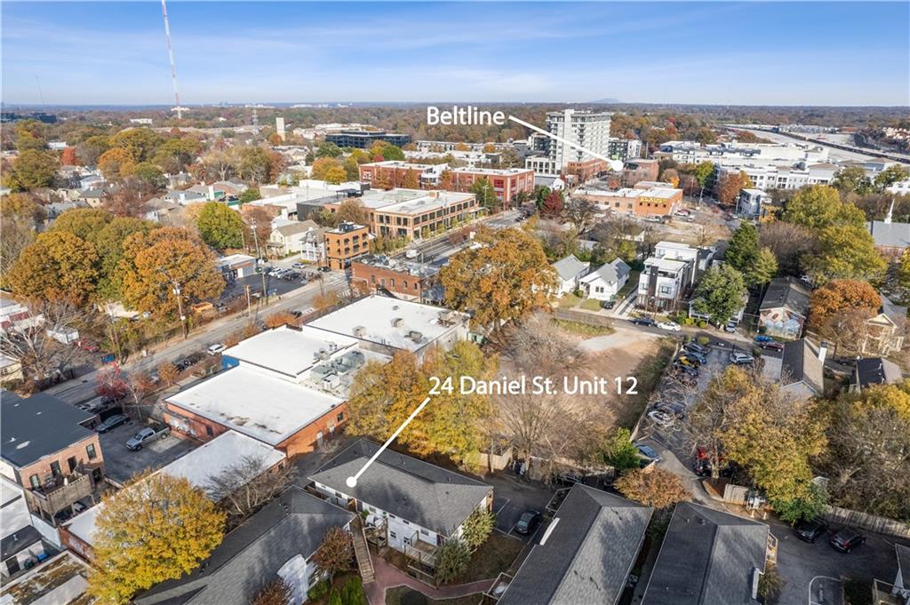 24 Daniel Street Southeast, Unit 12 Atlanta, GA 30312 - Photo 35 of 38