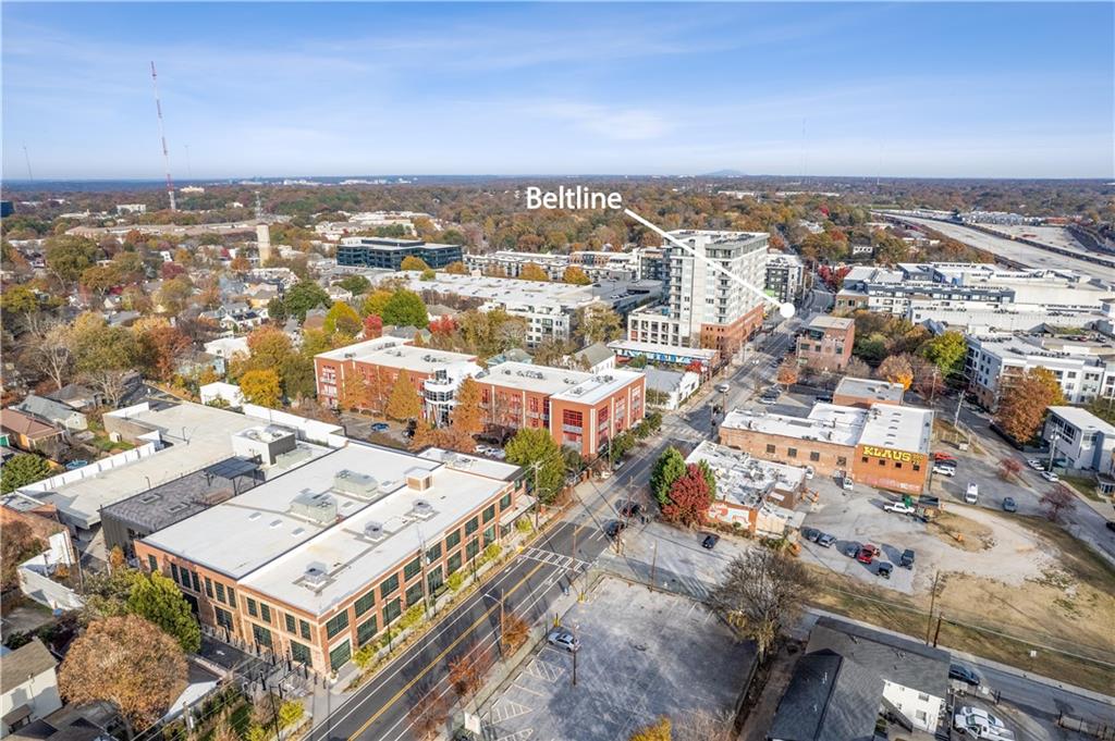 24 Daniel Street Southeast, Unit 12 Atlanta, GA 30312 - Photo 36 of 38