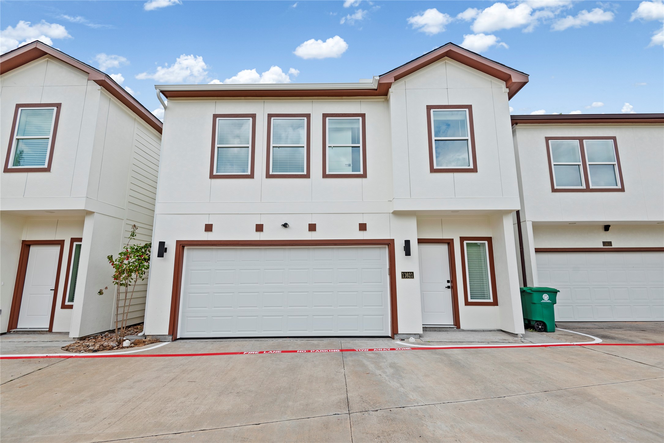 a view of entrance gate of the house