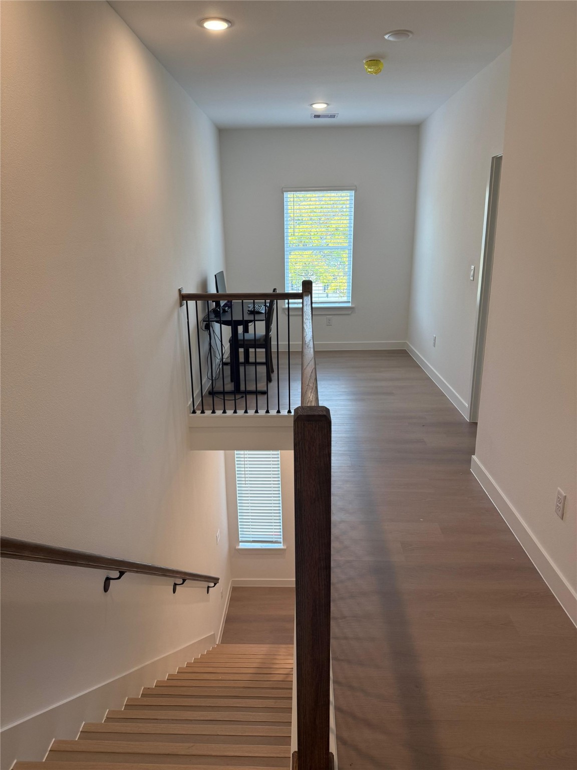 11621 Waldemar Drive Houston, TX 77077 - Photo 8 of 17 a view of kitchen with wooden floor