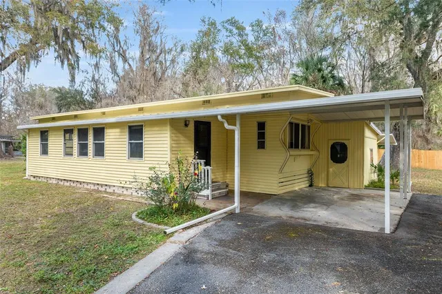 $99,900 | 3809 Cr 405n Lake, Lake Panasoffkee, FL 33538