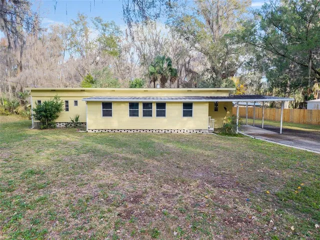 $99,900 | 3809 Cr 405n Lake, Lake Panasoffkee, FL 33538