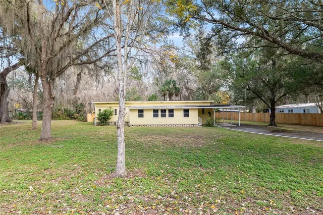 $99,900 | 3809 Cr 405n Lake, Lake Panasoffkee, FL 33538