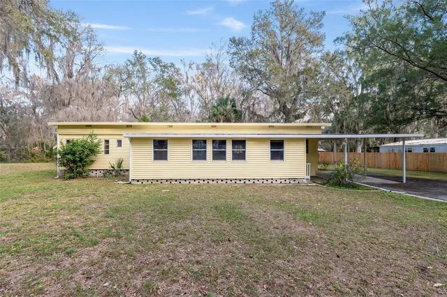$99,900 | 3809 Cr 405n Lake, Lake Panasoffkee, FL 33538