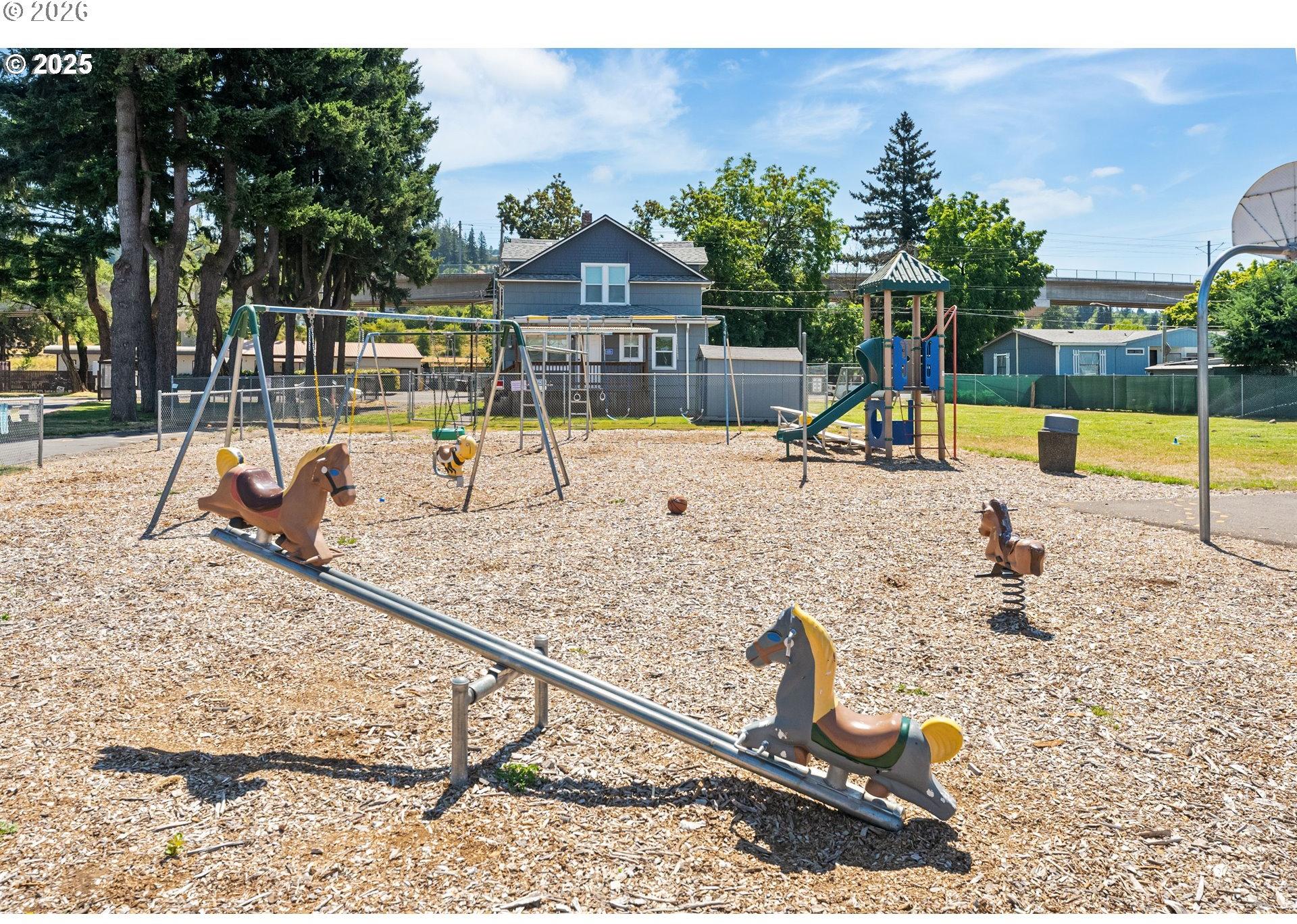 8951 Southeast Fuller Road, Unit 7 Happy Valley, OR 97086 - Photo 21 of 24 Community Playground