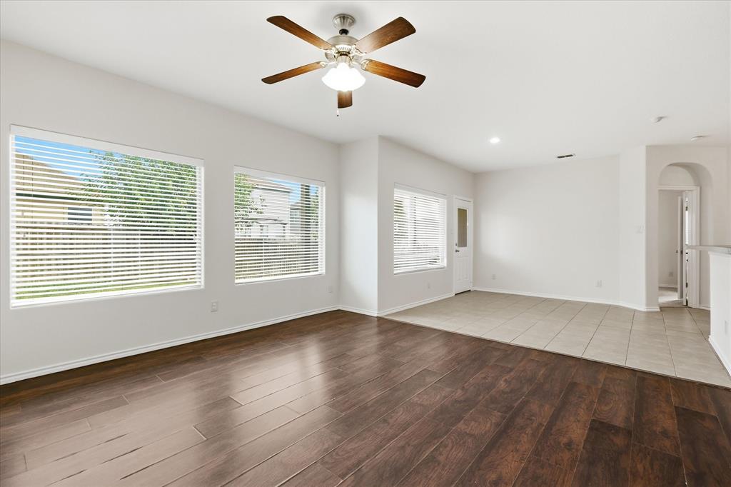 720 Rio Bravo Drive Fort Worth, TX 76052 - Photo 12 of 38 Empty room