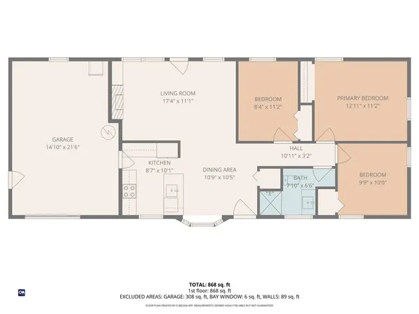 $399,000 | 17 Gloucester Street, Warwick, RI 02886