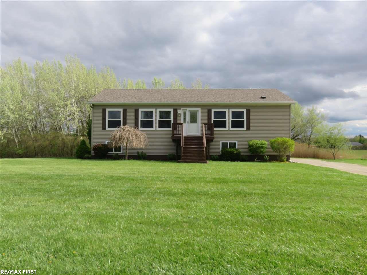 11265 Gilbert Road Memphis, MI 48041 - Photo 1 of 32