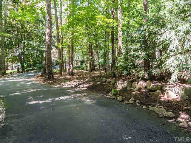 10000 Old Warden Road Raleigh, NC 27615 - Photo 7 of 25 Gorgeous view as you enter the property!