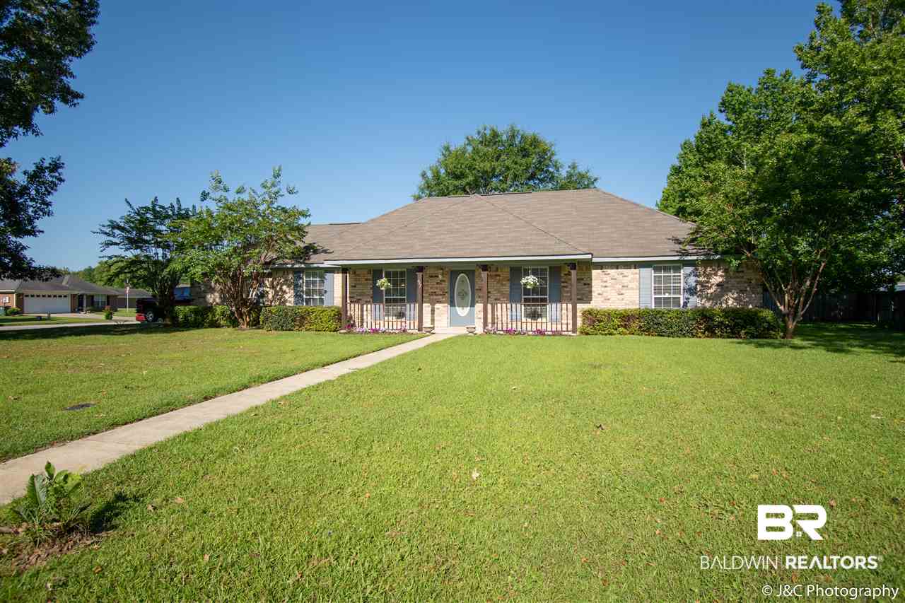 417 Wisteria Lane Foley, AL 36535 - Photo 1 of 23