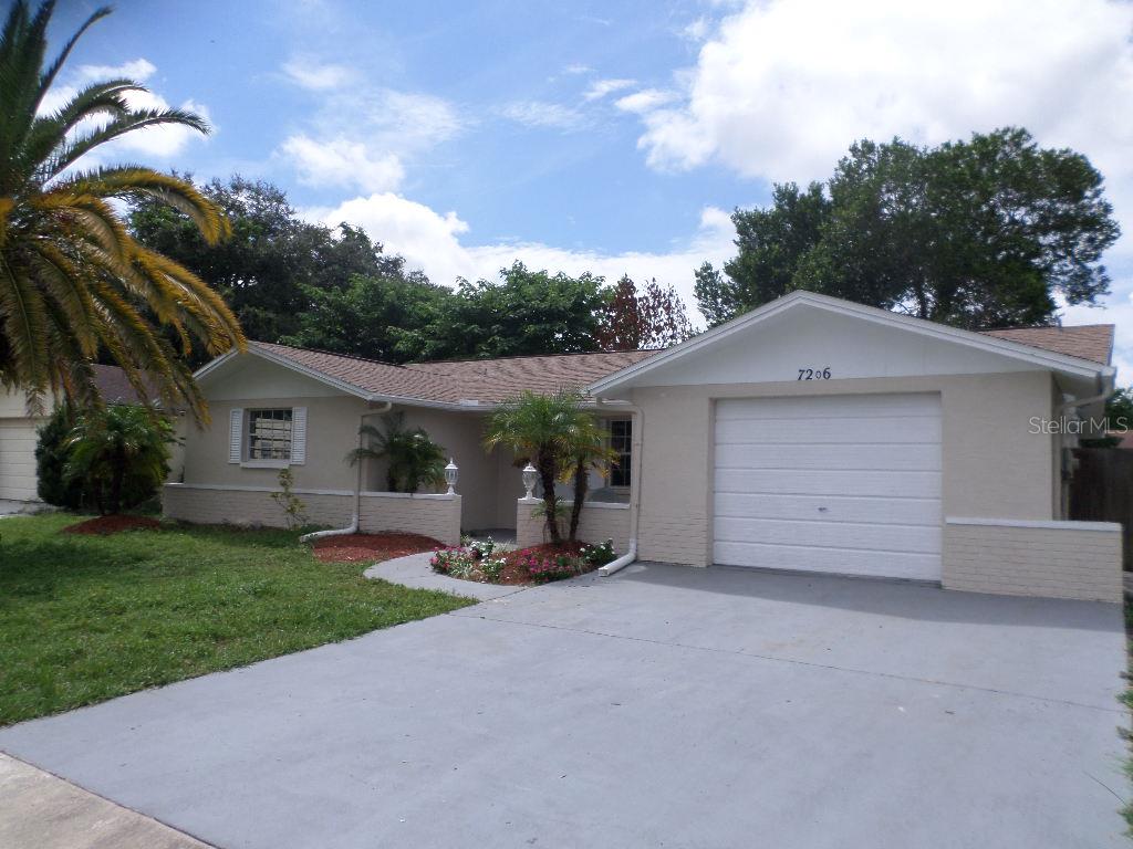 7206 Maplehurst Drive Port Richey, FL 34668 - Photo 1 of 1 Front