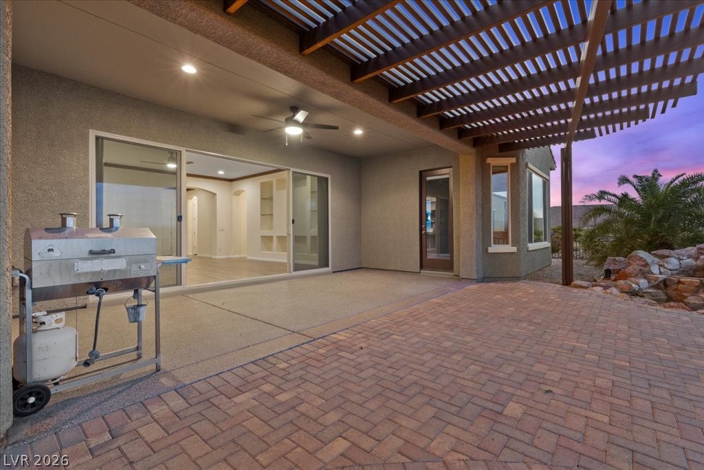 1322 Serenity Ridge Court Mesquite, NV 89034 - Photo 58 of 99